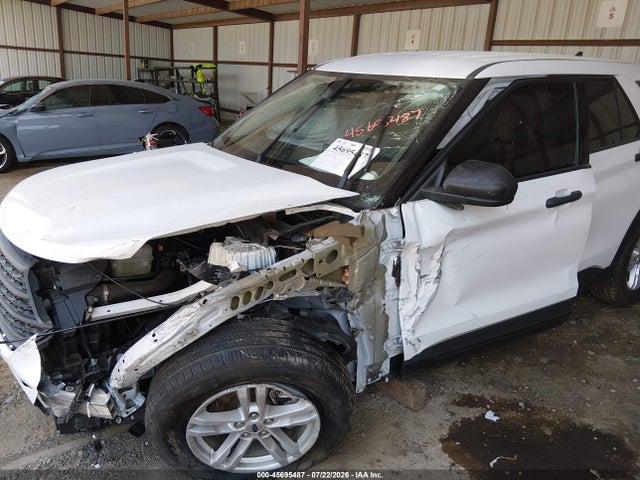 45695487 :رقم المزاد ، 1FMSK7BH0NGB47248 vin ، 2022 Ford Explorer مزاد بيع