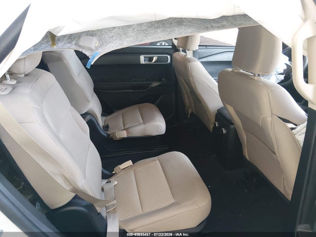 45695487 :رقم المزاد ، 1FMSK7BH0NGB47248 vin ، 2022 Ford Explorer مزاد بيع