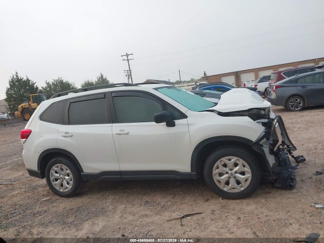Продаж на аукціоні авто 2020 Subaru Forester, vin: JF2SKADC2LH564365, номер лоту: 45695488