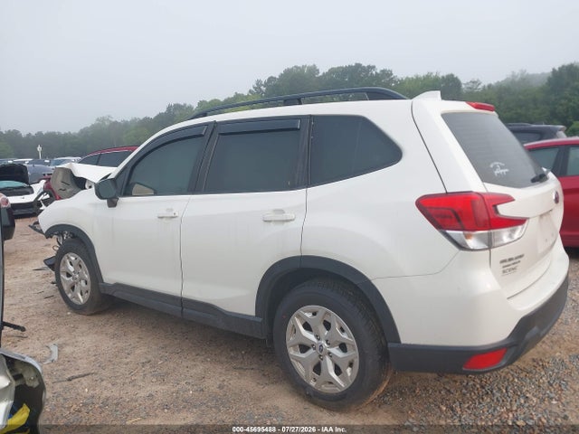 Продаж на аукціоні авто 2020 Subaru Forester, vin: JF2SKADC2LH564365, номер лоту: 45695488