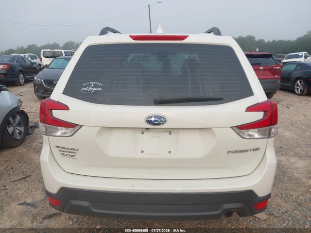Продаж на аукціоні авто 2020 Subaru Forester, vin: JF2SKADC2LH564365, номер лоту: 45695488