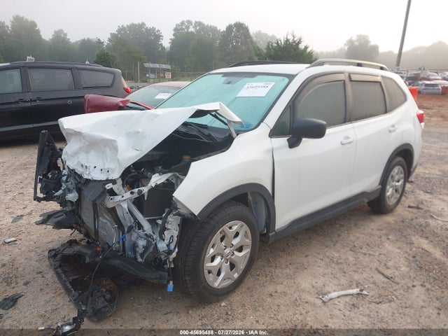 Продаж на аукціоні авто 2020 Subaru Forester, vin: JF2SKADC2LH564365, номер лоту: 45695488