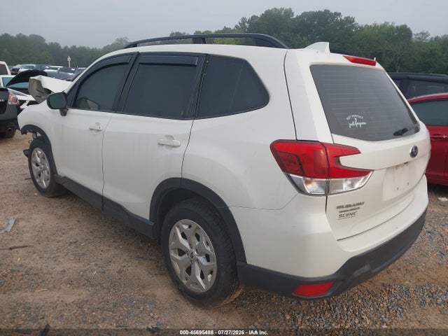 Продаж на аукціоні авто 2020 Subaru Forester, vin: JF2SKADC2LH564365, номер лоту: 45695488