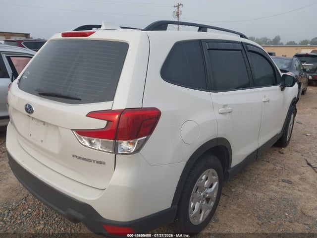 Продаж на аукціоні авто 2020 Subaru Forester, vin: JF2SKADC2LH564365, номер лоту: 45695488