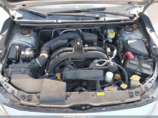 Aukcja sprzedaży 2018 Subaru Impreza 2.0i Premium, vin: 4S3GKAB62J3612829, numer aukcji: 45695492
