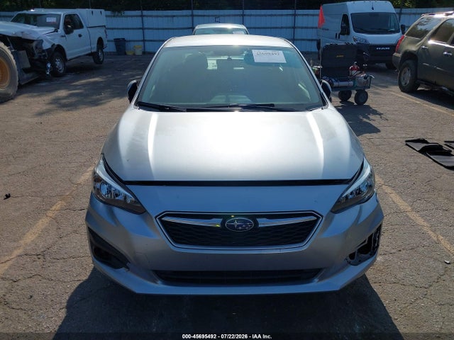 Aukcja sprzedaży 2018 Subaru Impreza 2.0i Premium, vin: 4S3GKAB62J3612829, numer aukcji: 45695492
