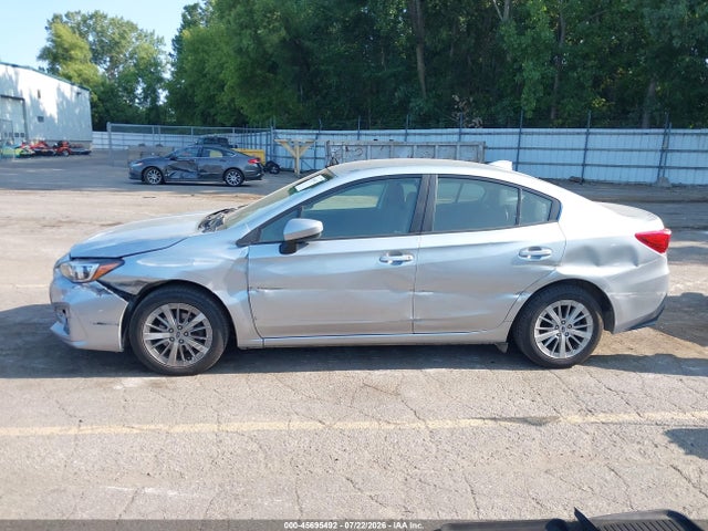 Aukcja sprzedaży 2018 Subaru Impreza 2.0i Premium, vin: 4S3GKAB62J3612829, numer aukcji: 45695492