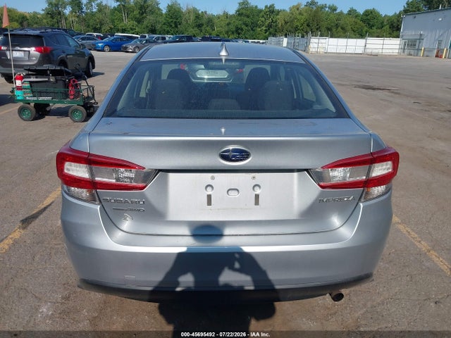 Aukcja sprzedaży 2018 Subaru Impreza 2.0i Premium, vin: 4S3GKAB62J3612829, numer aukcji: 45695492