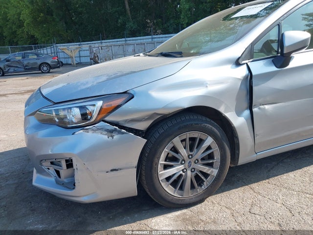 Aukcja sprzedaży 2018 Subaru Impreza 2.0i Premium, vin: 4S3GKAB62J3612829, numer aukcji: 45695492