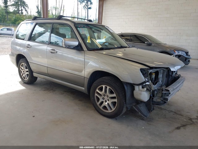 Aukcja sprzedaży 2006 Subaru Forester 2.5x L.l. Bean Edition, vin: JF1SG67646H729913, numer aukcji: 45695493