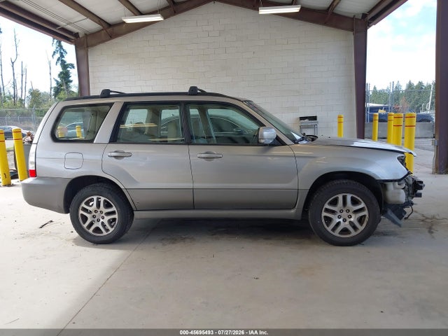 Aukcja sprzedaży 2006 Subaru Forester 2.5x L.l. Bean Edition, vin: JF1SG67646H729913, numer aukcji: 45695493