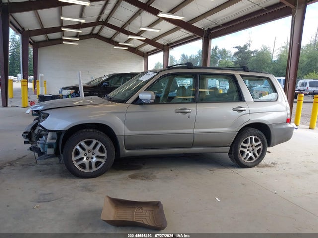Aukcja sprzedaży 2006 Subaru Forester 2.5x L.l. Bean Edition, vin: JF1SG67646H729913, numer aukcji: 45695493