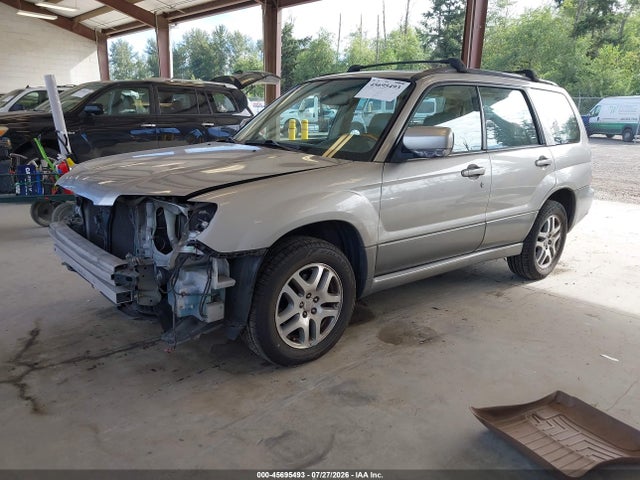 Aukcja sprzedaży 2006 Subaru Forester 2.5x L.l. Bean Edition, vin: JF1SG67646H729913, numer aukcji: 45695493