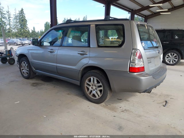 Aukcja sprzedaży 2006 Subaru Forester 2.5x L.l. Bean Edition, vin: JF1SG67646H729913, numer aukcji: 45695493