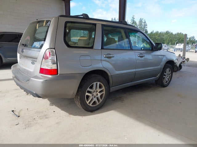 Aukcja sprzedaży 2006 Subaru Forester 2.5x L.l. Bean Edition, vin: JF1SG67646H729913, numer aukcji: 45695493