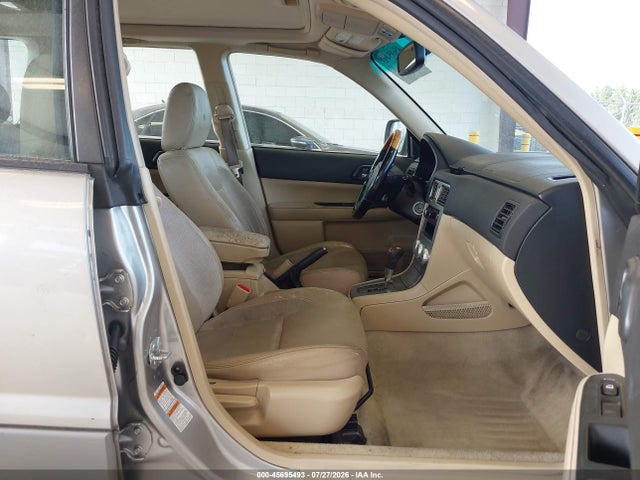 Aukcja sprzedaży 2006 Subaru Forester 2.5x L.l. Bean Edition, vin: JF1SG67646H729913, numer aukcji: 45695493