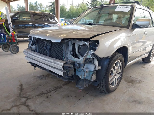 Aukcja sprzedaży 2006 Subaru Forester 2.5x L.l. Bean Edition, vin: JF1SG67646H729913, numer aukcji: 45695493