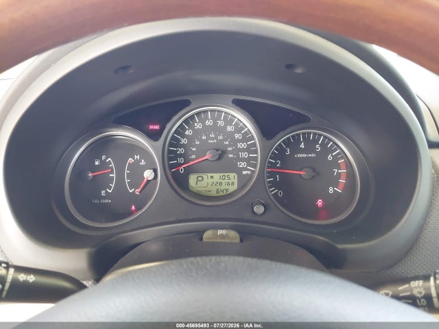 Aukcja sprzedaży 2006 Subaru Forester 2.5x L.l. Bean Edition, vin: JF1SG67646H729913, numer aukcji: 45695493