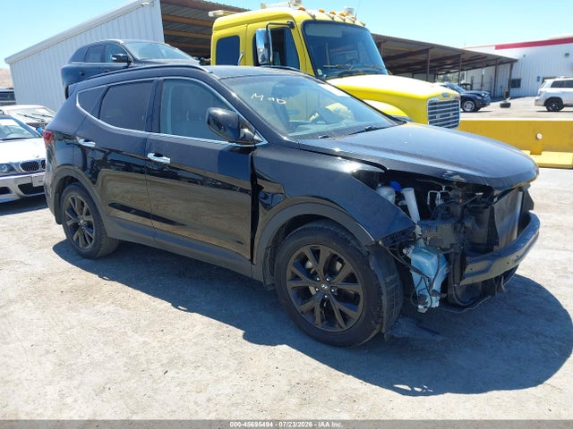 Hyundai Santa Fe Sport 2.4l 2017 5XYZUDLB5HG427261 головне зображення