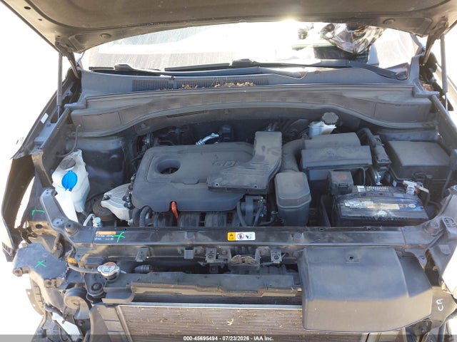 5XYZUDLB5HG427261 Hyundai Santa Fe Sport 2.4l