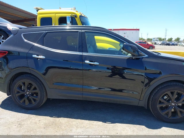 5XYZUDLB5HG427261 Hyundai Santa Fe Sport 2.4l