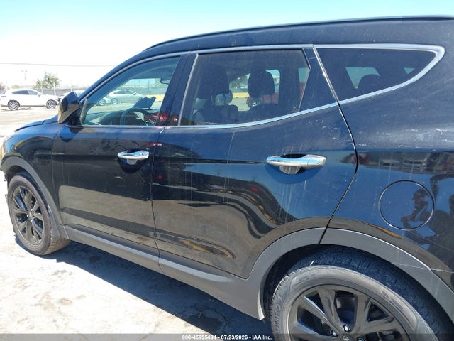5XYZUDLB5HG427261 Hyundai Santa Fe Sport 2.4l