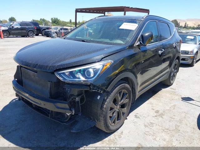 5XYZUDLB5HG427261 Hyundai Santa Fe Sport 2.4l