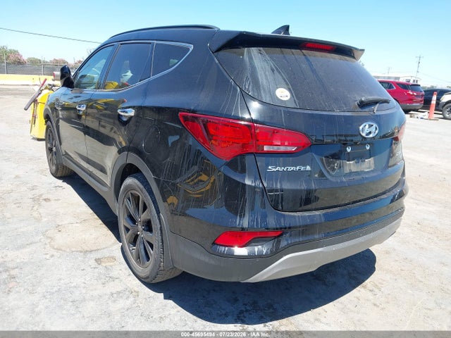 5XYZUDLB5HG427261 Hyundai Santa Fe Sport 2.4l