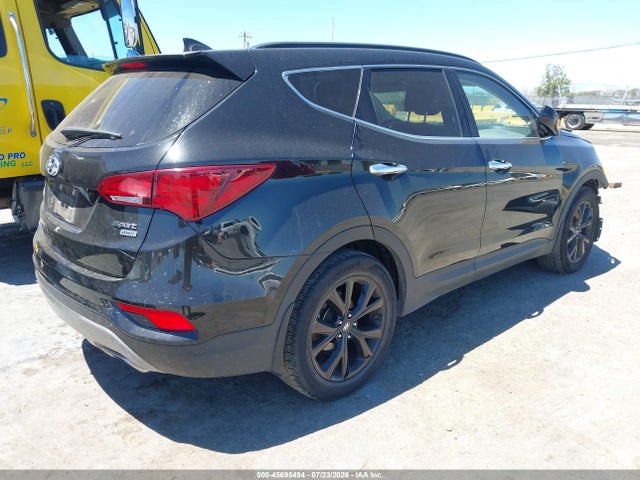 5XYZUDLB5HG427261 Hyundai Santa Fe Sport 2.4l
