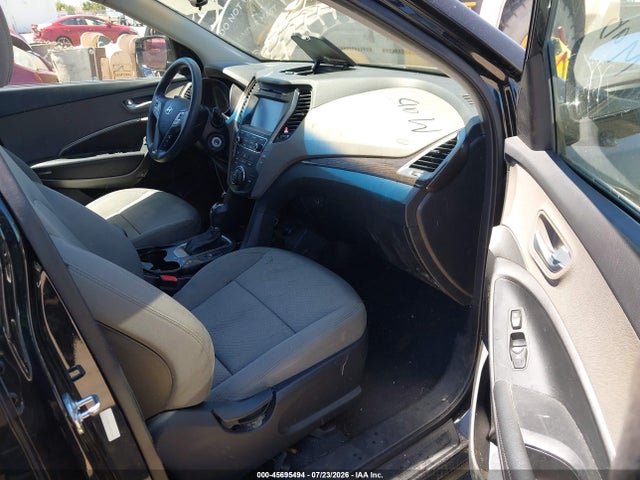 5XYZUDLB5HG427261 Hyundai Santa Fe Sport 2.4l