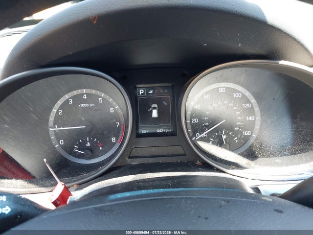 5XYZUDLB5HG427261 Hyundai Santa Fe Sport 2.4l