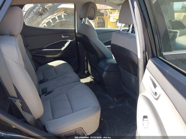 5XYZUDLB5HG427261 Hyundai Santa Fe Sport 2.4l