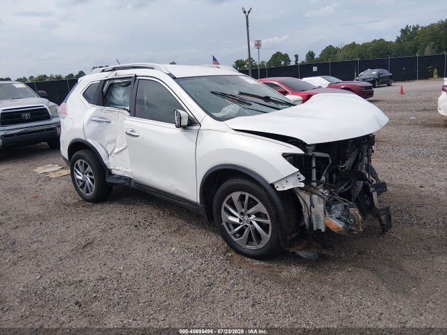 Продажа на аукционе авто 2014 Nissan Rogue Sl, vin: 5N1AT2MV0EC810694, номер лота: 45695495