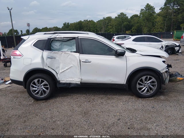 Продажа на аукционе авто 2014 Nissan Rogue Sl, vin: 5N1AT2MV0EC810694, номер лота: 45695495