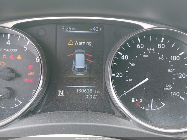 Продажа на аукционе авто 2014 Nissan Rogue Sl, vin: 5N1AT2MV0EC810694, номер лота: 45695495