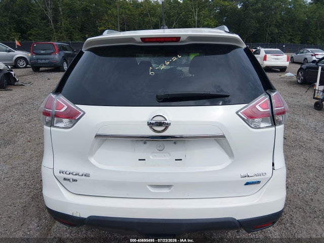 Продажа на аукционе авто 2014 Nissan Rogue Sl, vin: 5N1AT2MV0EC810694, номер лота: 45695495