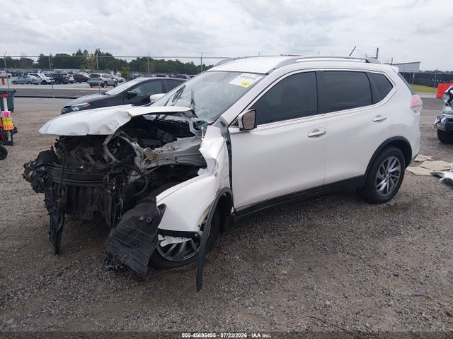 Продажа на аукционе авто 2014 Nissan Rogue Sl, vin: 5N1AT2MV0EC810694, номер лота: 45695495