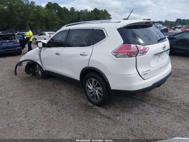 Продажа на аукционе авто 2014 Nissan Rogue Sl, vin: 5N1AT2MV0EC810694, номер лота: 45695495