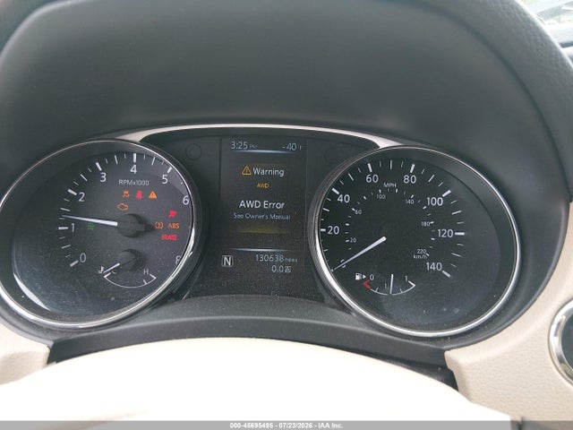 Продажа на аукционе авто 2014 Nissan Rogue Sl, vin: 5N1AT2MV0EC810694, номер лота: 45695495