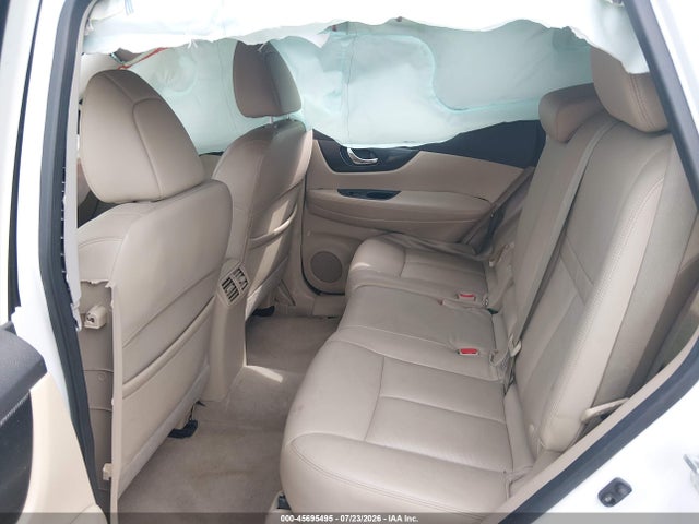 Продажа на аукционе авто 2014 Nissan Rogue Sl, vin: 5N1AT2MV0EC810694, номер лота: 45695495