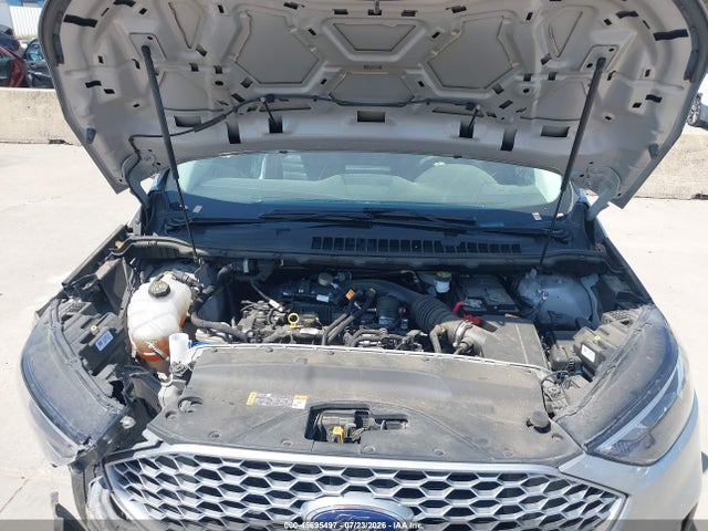 45695497 :رقم المزاد ، 2FMPK4J92PBA26181 vin ، 2023 Ford Edge Sel مزاد بيع