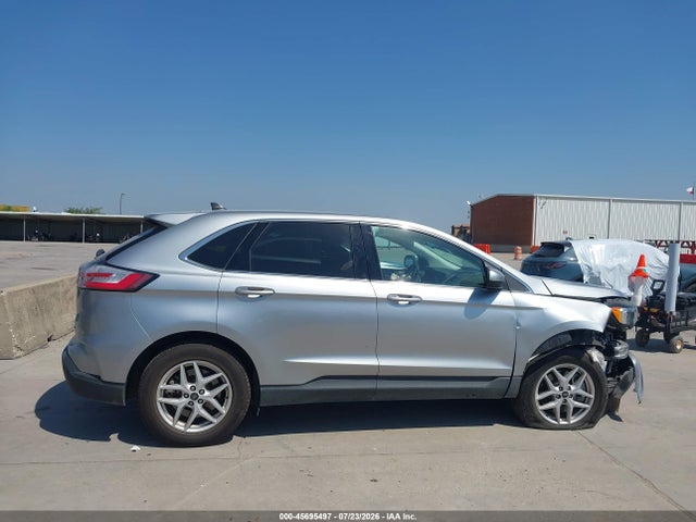 45695497 :رقم المزاد ، 2FMPK4J92PBA26181 vin ، 2023 Ford Edge Sel مزاد بيع