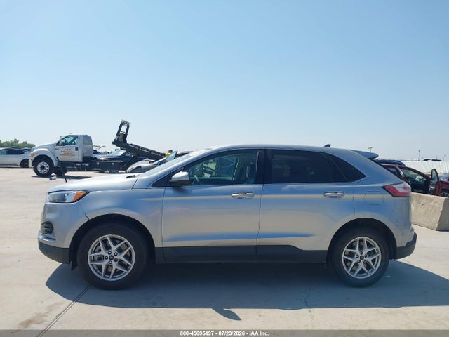 45695497 :رقم المزاد ، 2FMPK4J92PBA26181 vin ، 2023 Ford Edge Sel مزاد بيع