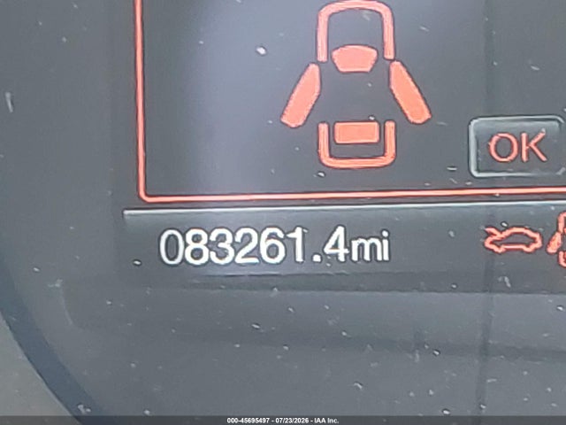 45695497 :رقم المزاد ، 2FMPK4J92PBA26181 vin ، 2023 Ford Edge Sel مزاد بيع