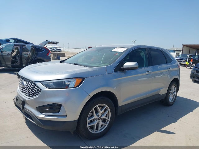 45695497 :رقم المزاد ، 2FMPK4J92PBA26181 vin ، 2023 Ford Edge Sel مزاد بيع