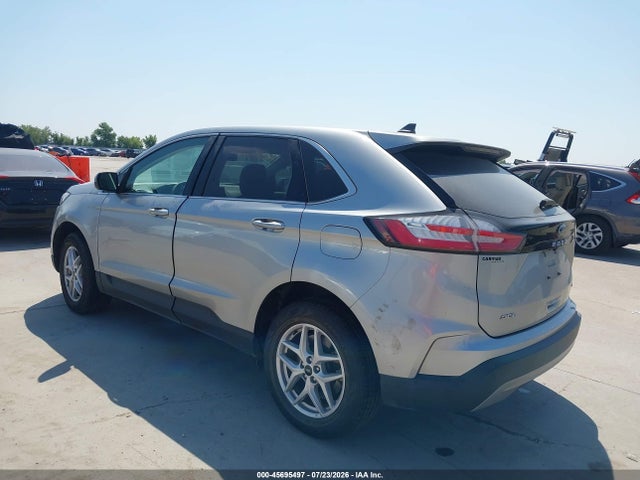 45695497 :رقم المزاد ، 2FMPK4J92PBA26181 vin ، 2023 Ford Edge Sel مزاد بيع