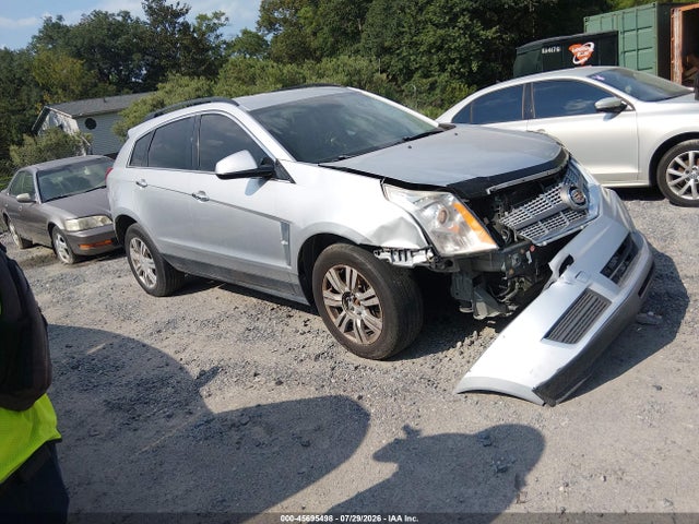 Aukcja sprzedaży 2011 Cadillac Srx Standard, vin: 3GYFNGEY0BS521230, numer aukcji: 45695498