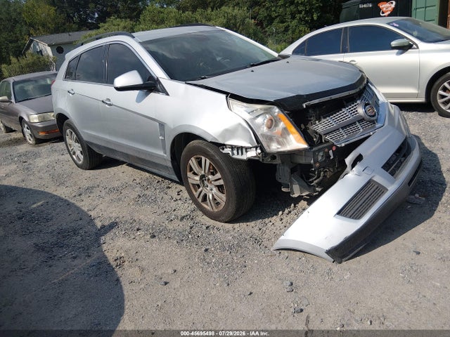 Продаж на аукціоні авто 2011 Cadillac Srx Standard, vin: 3GYFNGEY0BS521230, номер лоту: 45695498