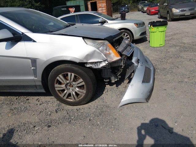 Продаж на аукціоні авто 2011 Cadillac Srx Standard, vin: 3GYFNGEY0BS521230, номер лоту: 45695498