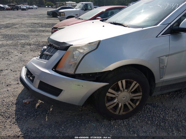 Продаж на аукціоні авто 2011 Cadillac Srx Standard, vin: 3GYFNGEY0BS521230, номер лоту: 45695498